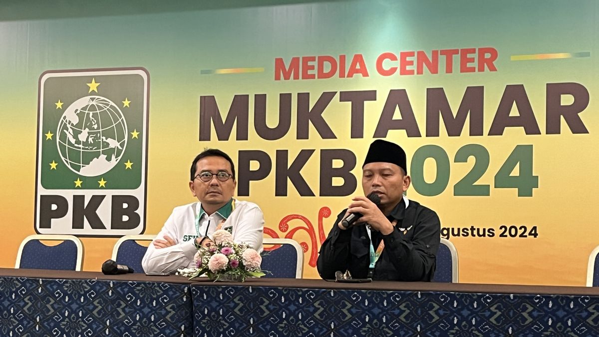 佐科威参加Golkar Munas活动,直到PAN大会,但Absen在Muktamar,PKB:我们理解