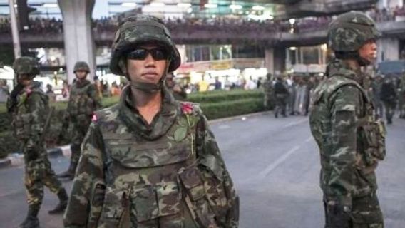 The Ministry Of Foreign Affairs Ensures That No Indonesian Citizens Become Victims Of The Thailand-Kamboja War