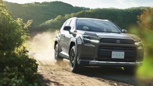 Toyota Luncurkan RAV4 Terbaru, Usung Desain Gagah dan Sistem Hybrid Generasi Baru