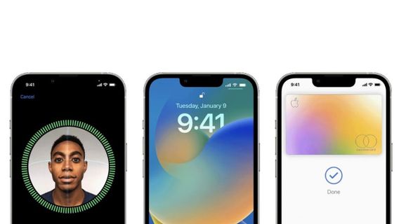 Menambahkan 2 Face ID di iPhone yang Sama, Gimana Caranya? 