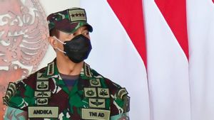 Agar Tak Ganggu Ketertiban, Panglima Jenderal Andika Minta Kirab Latsitarda Ke-42 Dilakukan Terpusat