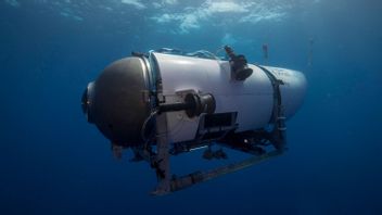 Puing Submersible Titan Ditemukan 487 Meter dari Reruntuhan Titanic