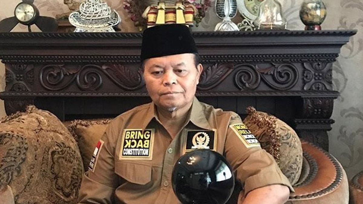 Hidayat Nur Wahid: Foreign Minister Must Be Constructive Regarding Relations Between Indonesia, Afghanistan, And The Taliban