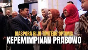 Diaspora RI di Timur Tengah Antusias Sambut Presiden Prabowo Subianto