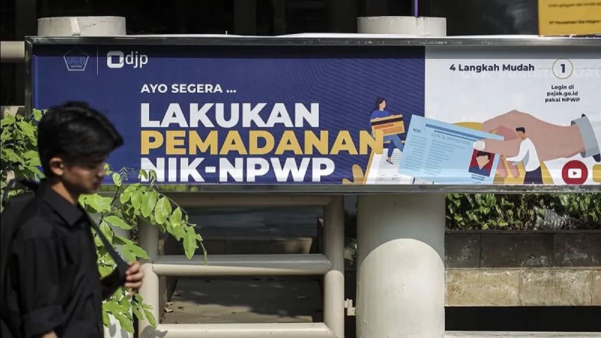 Wajib Pajak yang Tak Patuh, Luhut Ancam Persulit Urusan Administrasi