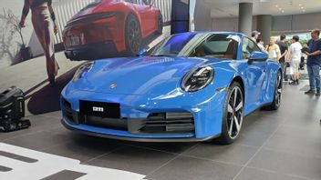 La dernière génération de Porsche 911, présentée en Indonésie, ce prix est le plus récent