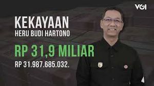 VIDEO: Jadi PJ Gubernur DKI Jakarta, Ini Daftar Kekayaan Heru Budi Hartono