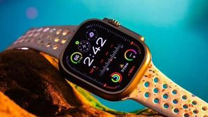 Apple Tuding Mantan Insinyur Curi Desain Apple Watch dan Bocorkan ke Oppo
