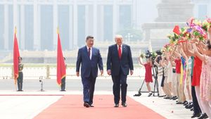 トランプ大統領、米中関係を以前より強固で良くなることを期待