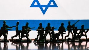  Menteri Israel: Keberanian Iran dalam Melakukan Serangan Harus Dihapuskan