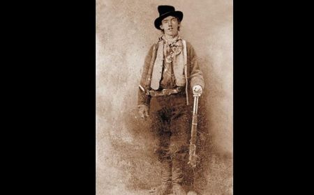 Billy The Kid: Legenda Koboi Kriminal yang Konon Membunuh Satu Orang Pertahun Semasa Hidupnya