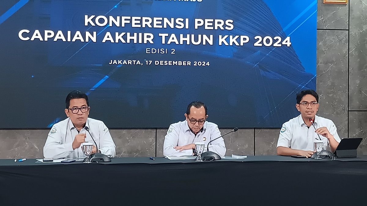 PNBP Sektor Perikanan dan Kelautan Tembus Rp1,97 Triliun hingga Kuartal III-2024