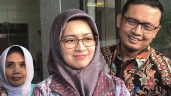 Airin Ingin Proyek MRT Jakarta-Tangerang Jadi Proyek Strategis Nasional