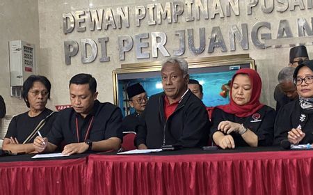 Hasto Kristiyanto Jadi Tersangka, PDIP: Politisasi Hukum dan Pemidanaan yang Dipaksakan