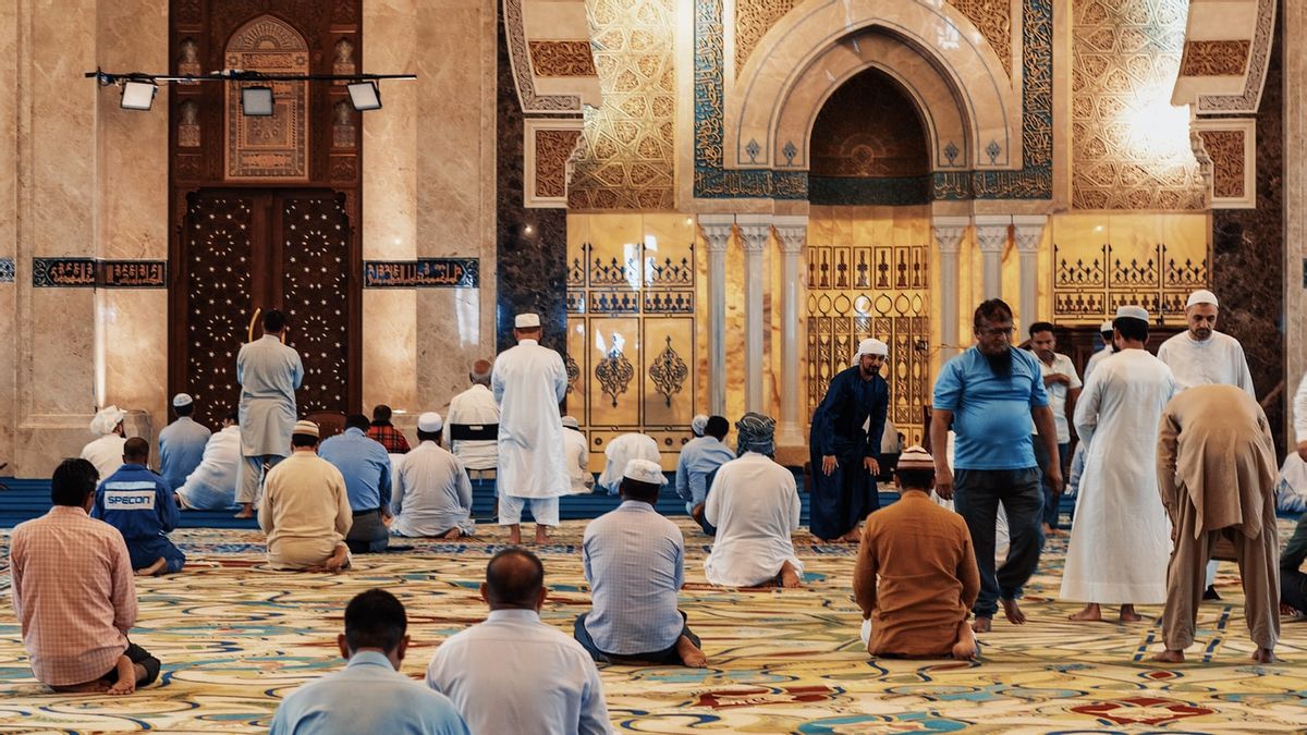 Quraysh Shihab: Ramadan N’est Pas Seulement Un Rituel