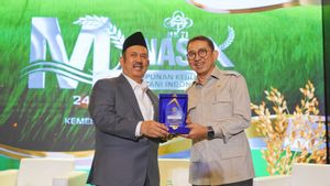Fadli Zon Tegaskan Momentum Munas HKTI untuk Swasembada Pangan dan Petani Sejahtera
