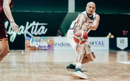 Pelatnas Timnas Basket Putra SEA Games 2021 Diikuti 23 Pemain, Ada yang Berkiprah di NBA!