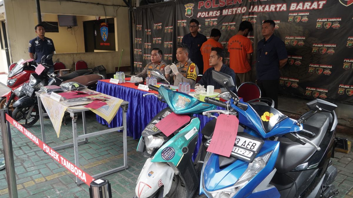 Perampok Pasutri yang Viral Ternyata Residivis Kambuhan, Baru Bebas Penjara 3 Bulan Lalu