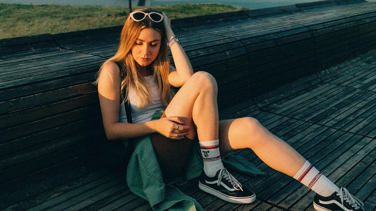 OOTD's Idea Of Dry Season: Look Stylish And Comfortable In Hot Weather