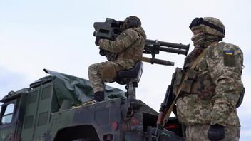 Rusia Tuduh Ukraina Tempatkan Tentara Bayaran Asing untuk Cegah Pasukannya Mundur