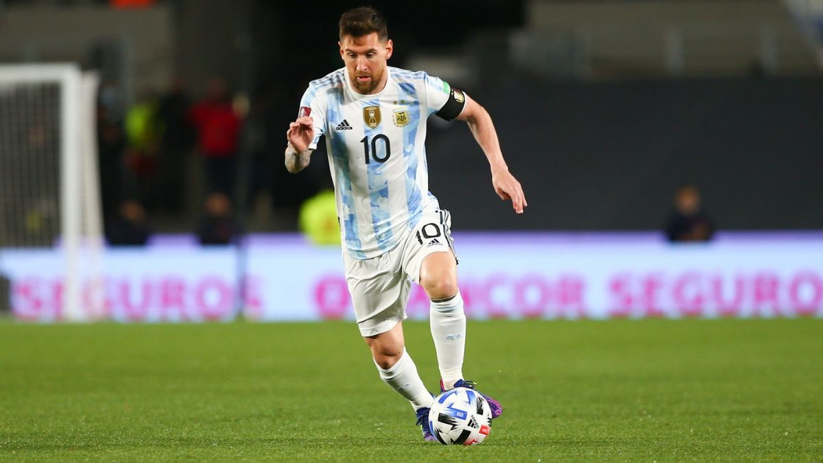 Messi, De Paul dan Lautaro Bawa Argentina Bungkam Uruguay 3-0