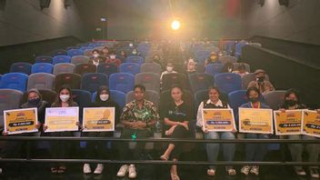 Sukses Digelar, Ini Pemenang Young Talent Movie Festival 2022