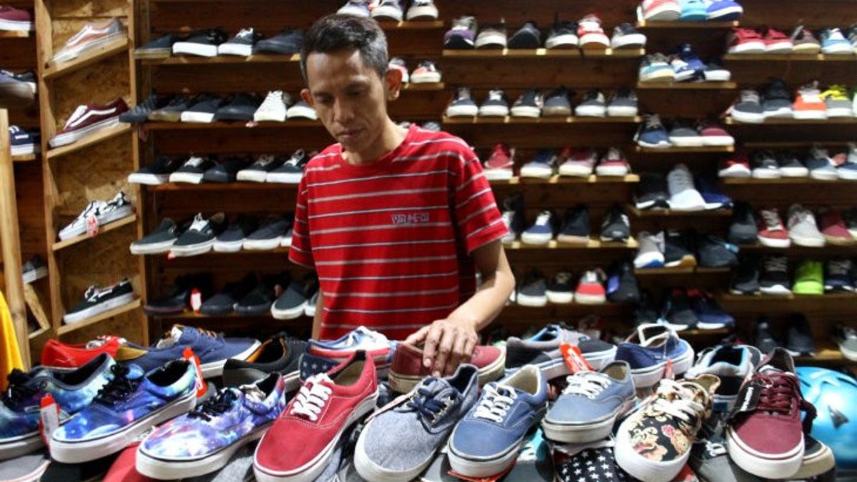 病毒式网民在购买1000万印尼盾鞋后应征税3100万印尼盾,这是海关的解释