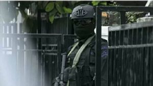 Densus 88 Tangkap 4 Terduga Teroris di Bima NTB Termasuk Eks Napi Terorisme