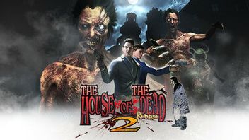 سيتم إطلاق House of the Dead 2: Remake هذا العام