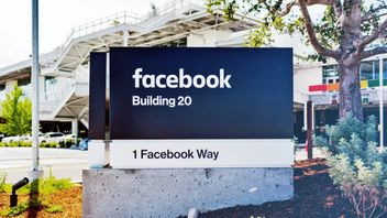Facebookは、新しい親会社を作成する準備ができて、その名前を変更しますか?