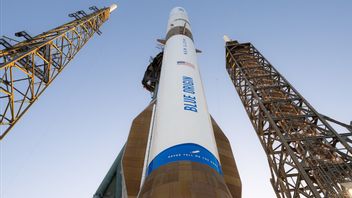Blue Origin suspendra le lancement de la deuxième fusée New Glenn au 12 novembre