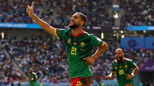 Piala Dunia 2022: Drama 6 Gol! Kamerun Tahan Imbang Serbia 3-3 