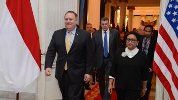 US Secretary Of State Visits Indonesia: Pompeo's Visit To Stem Chinese Hegemony