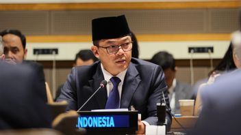 Menlu Sugiono Tekankan Peran Penting BRICS Mendorong Tata Kelola Global yang Inklusif, Adil dan Efektif