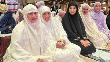 Puan Maharani: Iduladha Bukan Hanya Soal Ritual Kurban  