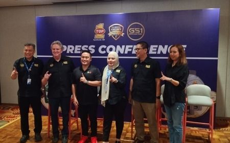 TOP 1 Adakan G-51 National Conference, Program Loyalitas ke Mitra Kerja