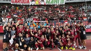 Undian Sepak Bola Asian Games 2023: Indonesia Satu Grup dengan Korut