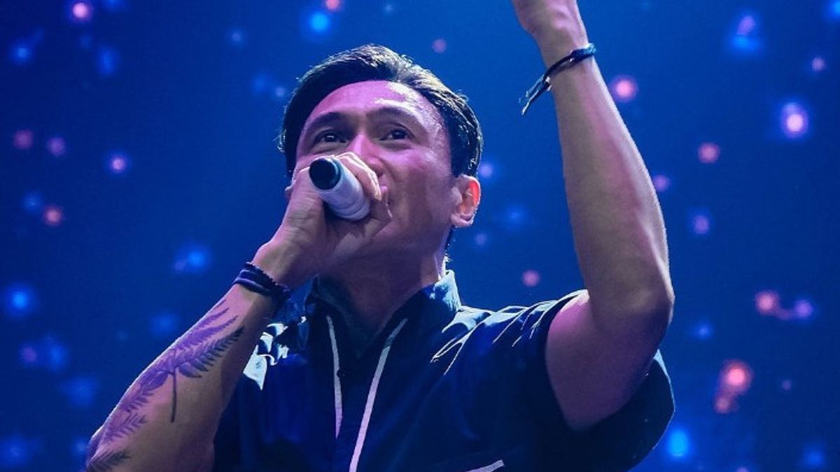 Yakin dengan Direct License, Anji: Saya Sudah Melakukannya Lebih dari Tiga Tahun