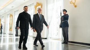 President Zelensky Says Ceasefire With Russia Could Be Implemented At Any Time
