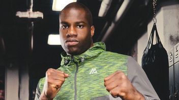 Daniel Dubois Aims For A Duel Against Frank Sanchez Next Year