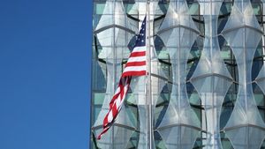 AS Batasi Kunjungan Resmi ke Hotel di Karachi Pakistan Usai Laporan Ancaman