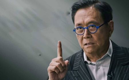 Robert Kiyosaki: Bitcoin Akan Tembus Rp5,6 Miliar pada 25 Agustus 2024