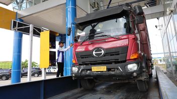 Pemerintah dan DPR Bentuk Tim Teknis Atasi Truk Obesitas, Targetkan Zero ODOL 2027