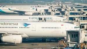 Didorong Danantara, Garuda Cetak Perbaikan Kinerja dan Efisiensi Operasional