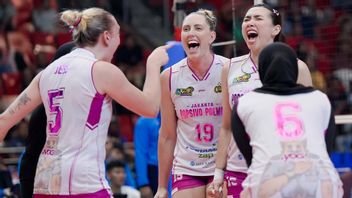 Daftar 4 Tim Lolos ke Grand Final Proliga 2025