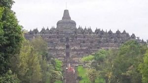 Libur Lebaran, Operasional Candi Borobudur Diperpanjang