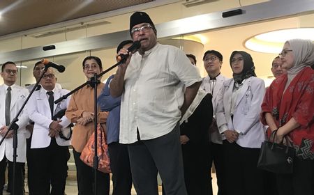 Maju Cawagub Jakarta, Rano Karno Mundur dari Anggota DPR