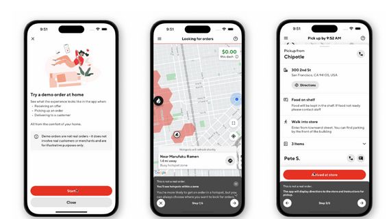 DoorDash Joins Many New Safety Features, Anything?