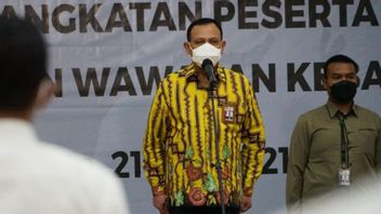 Bicara Tentang Jual Beli Jabatan di Pemda, Ketua KPK Firli Singgung Kasus Bupati Probolinggo Puput