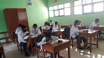 Berita Gunung Kidul Hari Ini: 521 Sekolah di Daerah Sudah Menjalankan PTM Terbatas
